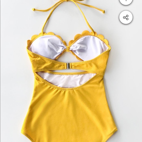 Brand new one piece bathing suit - Picture 5 of 5